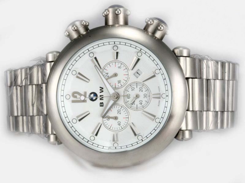 Replica Girard Perregaux Classique Elegance 24990 Round Silver Stainless Steel Strap Midsize Watch Watch