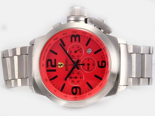 Girard Perregaux Classique Elegance 24990 Round Womens Quartz Chronograph Watch watches