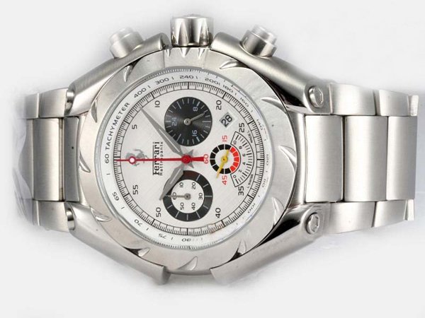 Girard Perregaux Classique Elegance 24990 Stainless Steel Bezel Midsize Stainless Steel Case Watch watches