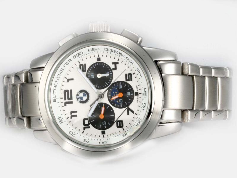 Girard Perregaux Classique Elegance 24990 White Dial 40mm Stainless Steel Case Watch watches