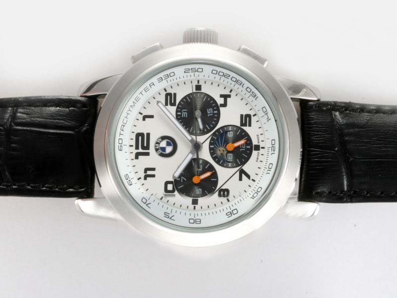 Girard Perregaux Classique Elegance 49580 Automatic 40mm White Dial Watch watches