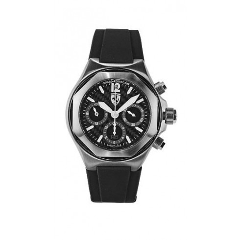 Girard Perregaux Pour Ferrari Chronograph Men's Watch 8019011651FK6A watches