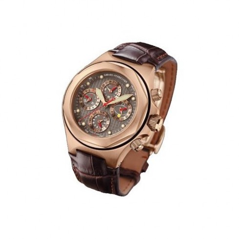 Girard Perregaux Laureato Evo3 Men's Watch 90190-52-231-BBED watches