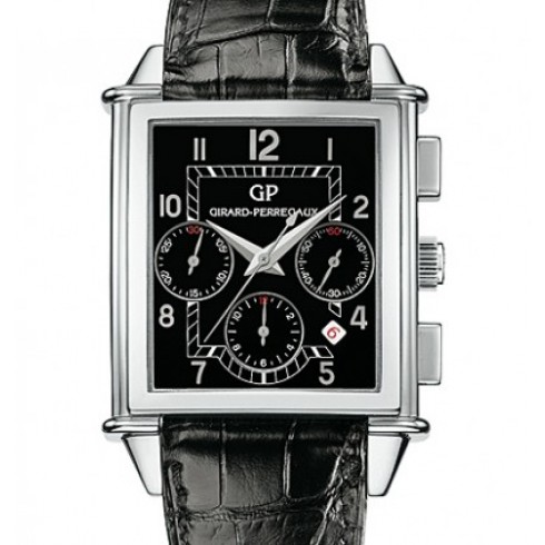 Girard Perregaux Vintage 1945 XXL Automatic Men's Watch 25840-11-612ABA6A watches