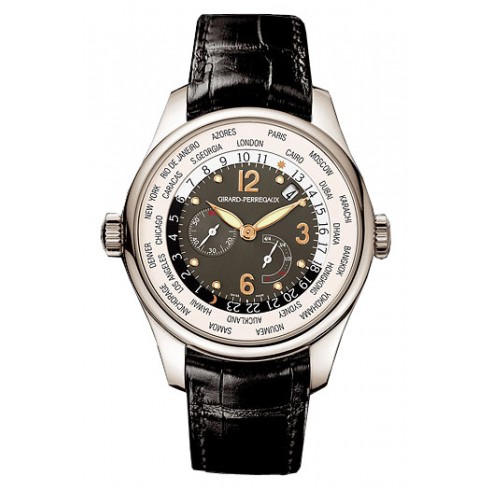 Girard Perregaux World Timer Men's Watch 49850-53-251-BACD watches