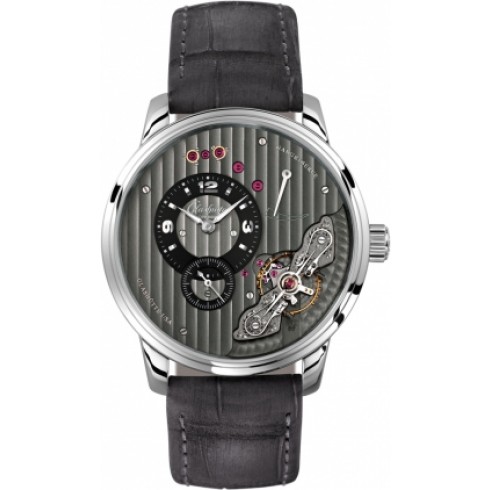 Glashutte Original Art & Technik PanoInverse XL Men's Watch 66-06-04-22-05 watches