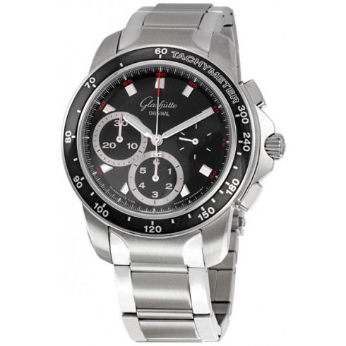 Glashutte Original Sport Evolution Men's Watch 39-31-43-03-14 watches