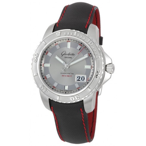 Glashutte Original Sport Evolution Panorama Men's Watch 39-42-44-04-03 watches