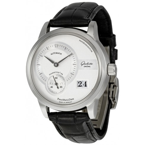 Glashutte PanoMaticDate Men's Watch 90-01-02-02-04 watches