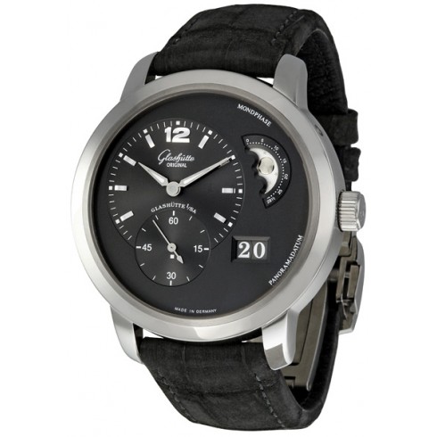 Glashutte PanoMaticLunar XL Men's Watch 9002361205 watches