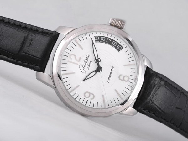 Glashutte Senator Sixties 39-52-01-02-04 44mm Automatic Midsize Watch watches