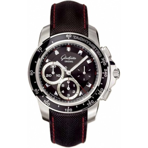 Glashutte Original Sport Evolution Chronograph 39-31-43-03-03 watches