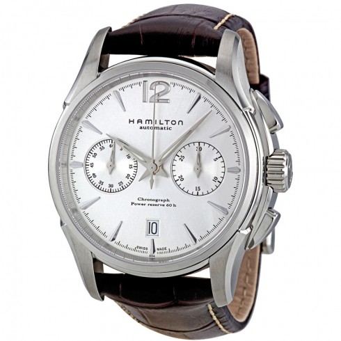 Hamilton American Classic Jazzmaster Chronograph Automatic Men's Watch H32606855 watches