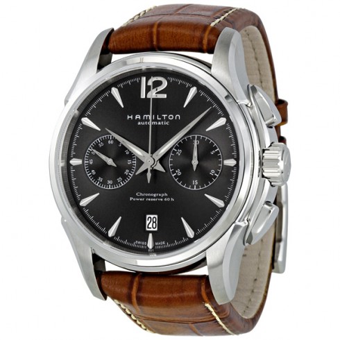 Hamilton American Classic Jazzmaster Chronograph Men's Watch H32606585 watches