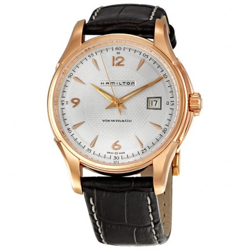 Hamilton American Classic Jazzmaster Viewmatic Men's Watch H32545555 watches