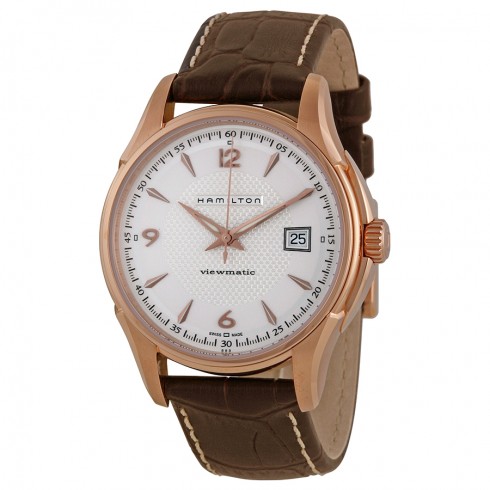 Hamilton American Classics Jazzmaster Viewmatic Men's Watch H32645555 watches