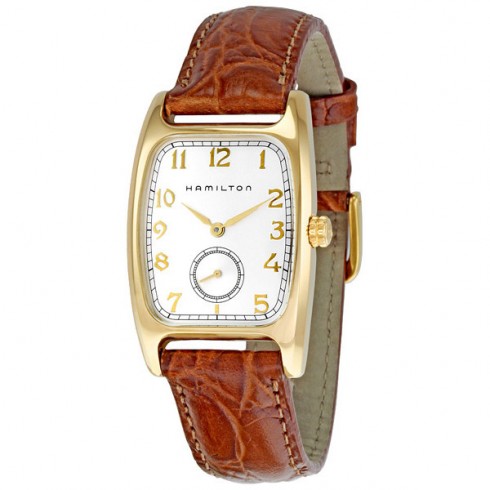 Hamilton Boulton Quartz Men's Watch H13431553 watches