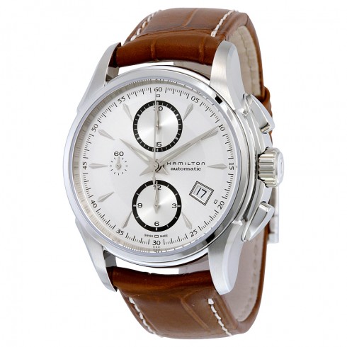 Hamilton Jazzmaster Auto Chrono Men's Watch H32616553 watches