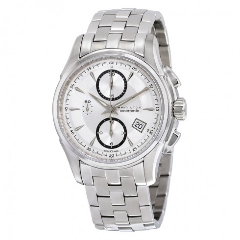 Hamilton Jazzmaster Auto Chrono Men's Watch H32616153 watches