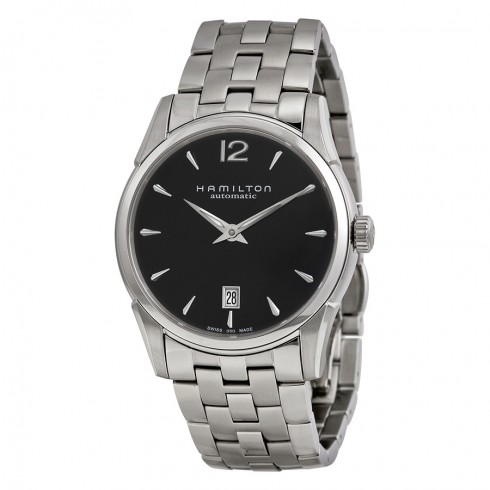 Hamilton Jazzmaster Black Dial Automatic Men's Watch H38515135 watches