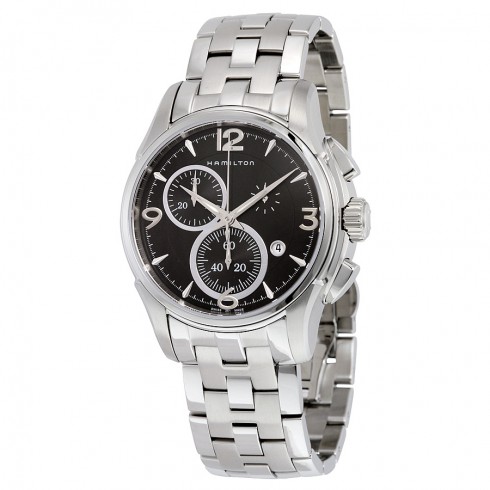Hamilton Jazzmaster Chronograph Men's Watch H32612135 watches
