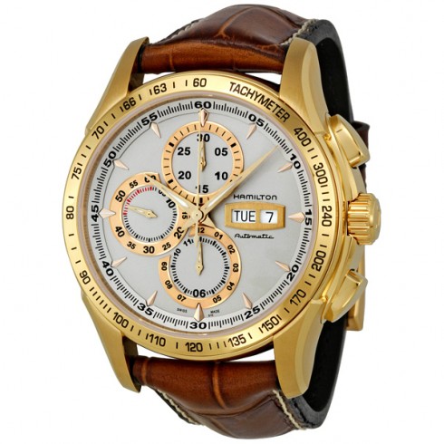 Hamilton Jazzmaster Lord Hamilton Automatic Chronograph Men's Watch H32836551 watches