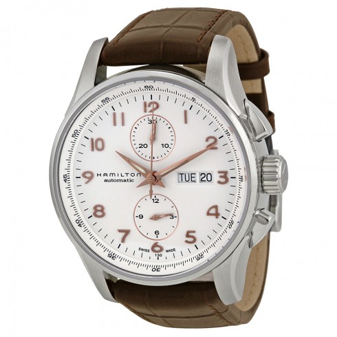 Hamilton Jazzmaster Maestro White Dial Men's Watch H32766513 watches