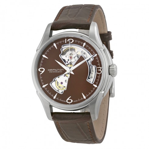 Hamilton JazzMaster Open Heart Men's Watch H32565595 watches