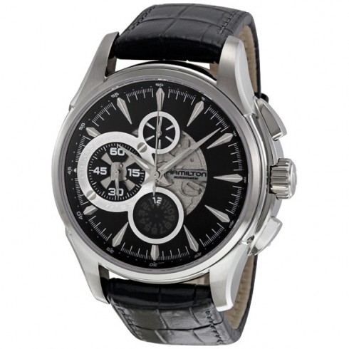 Hamilton Jazzmaster Open Secret Men's Watch H32756731 watches
