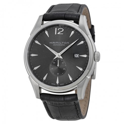 Hamilton Jazzmaster Slim Small Seconde Automatic Men's Watch H38655785 watches