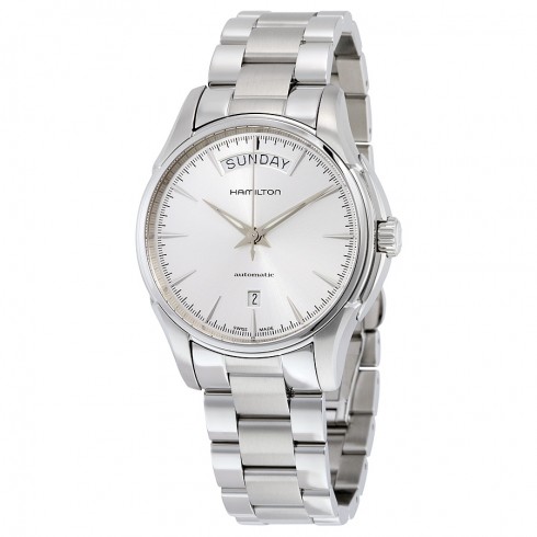 Hamilton Jazzmaster Stainless Steel Men's Watch H32505151 watches