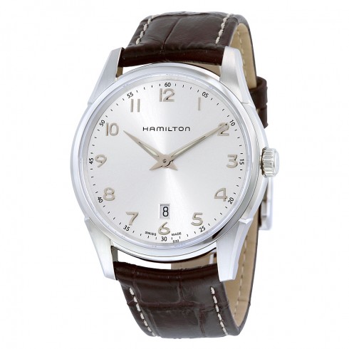 Hamilton Jazzmaster Thinline Men's Watch H38511553 watches