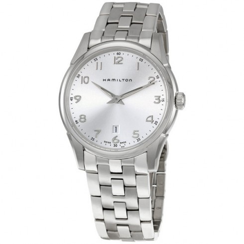 Hamilton Jazzmaster Thinline Men's Watch H38511153 watches