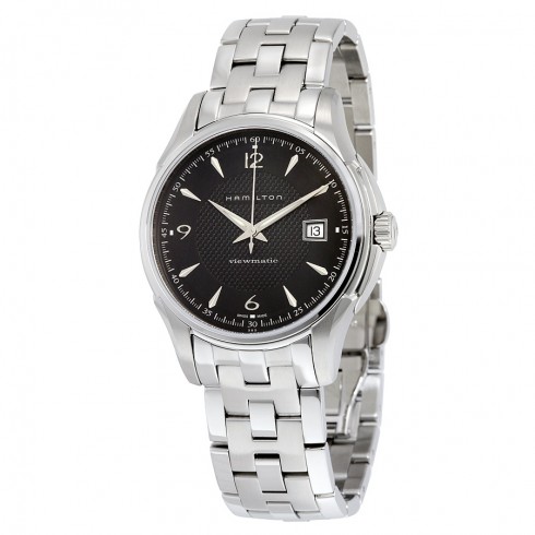 Hamilton Jazzmaster Viewmatic Black Dial Automatic Men's Watch H32515135 watches