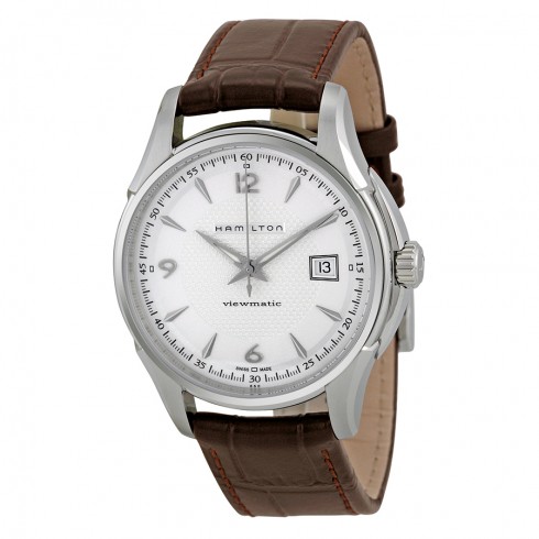 Hamilton Jazzmaster Viewmatic Men's Watch H32515555 watches