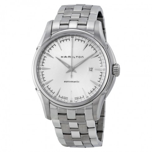 Hamilton Jazzmaster Viewmatic Silver Dial Men's Watch H32715151 watches