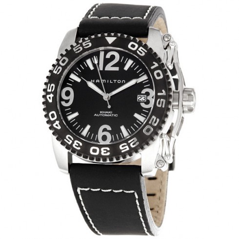 Hamilton Khaki Action Men's Watch H62455735 watches