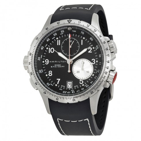 Hamilton Khaki ETO Men's Watch H77612333 watches