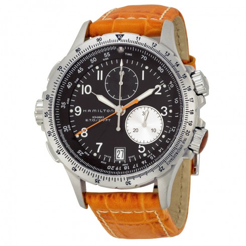 Hamilton Khaki ETO Men's Watch H77612933 watches