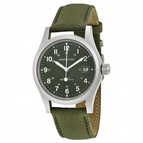 Hamilton Khaki Field Men's Watch H69419363 watches
