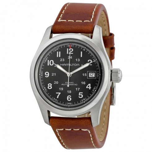 Hamilton Khaki Field Men's Watch H70455533 watches