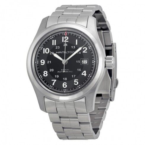 Hamilton Khaki Field Men's Watch H70515137 watches