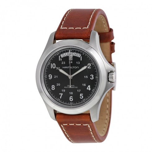 Hamilton Khaki King Series Men's Watch H64455533 watches