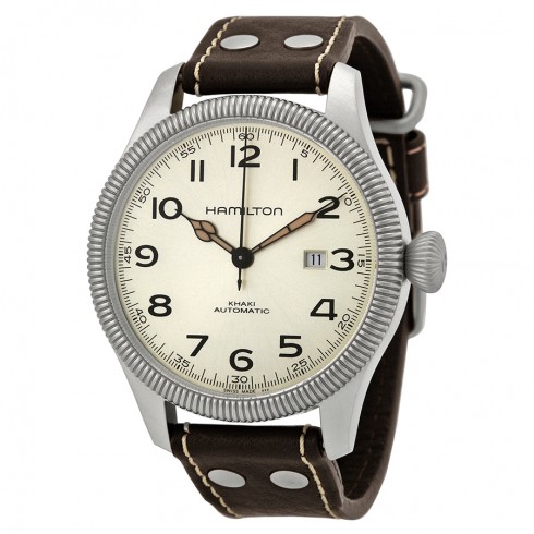 Hamilton Khaki Pioneer Field Men's Watch H60515593 watches