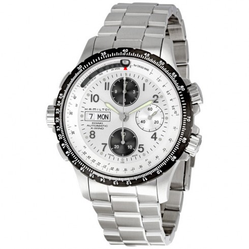 Hamilton Men's Khaki King X Wind Automatic Watch H77626153 watches