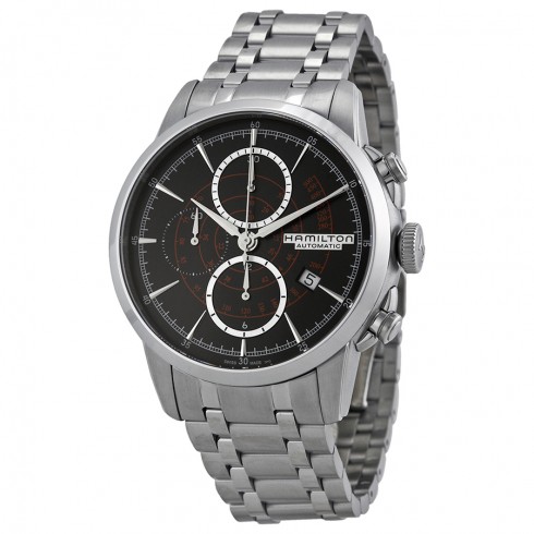 Hamilton Railroad Automatic Men's Watch H40656131 watches