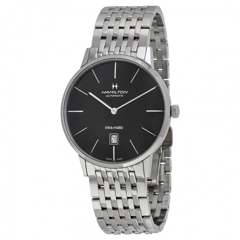 Hamilton Intra-Matic Men's Watch H38755131 watches