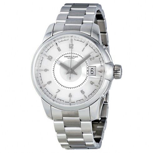 Hamilton Timeless Classic Railroad Ladies Watch H40415115 watches
