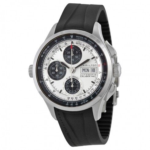 Hamilton X-Patrol Chronograph Automatic Men's Watch H76566351 watches