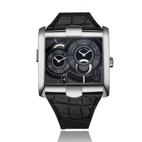 Harry Winston Avenue Squared Ladies Watch 350/MATZWL.A.BD watches